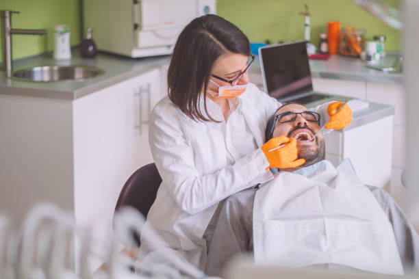 Best Broken or Cracked Tooth Emergency Dentist in West Branch, MI